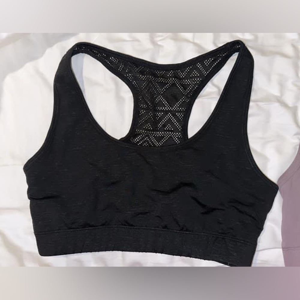 Zyia Bomber Sports Bra